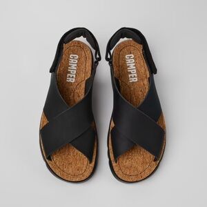 Camper Oruga Sandals (size 7.5/8)